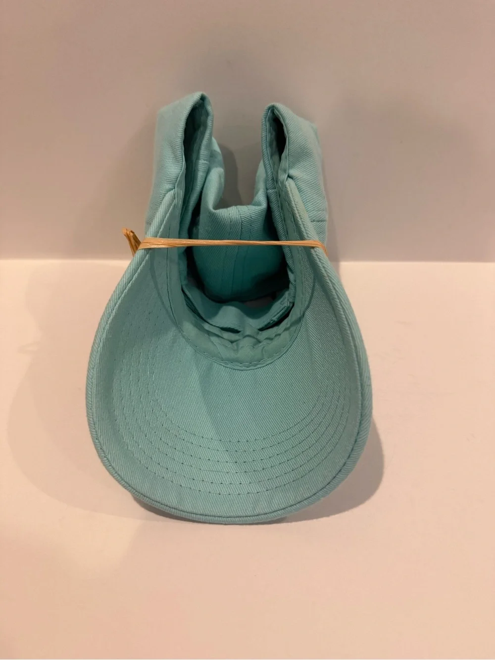 Aqua Baseball Cap/Hat